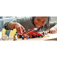 Конструктор LEGO Ninjago 71737 Ниндзя-перехватчик Х-1 - Изображение №16 — Chaika Market