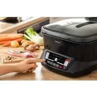 Фритюрница Sencor SFR 9300 BK - Изображение №23 — Chaika Market