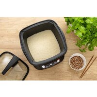 Фритюрница Sencor SFR 9300 BK - Изображение №18 — Chaika Market