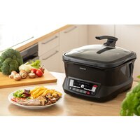 Фритюрница Sencor SFR 9300 BK - Изображение №26 — Chaika Market