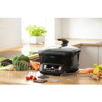 Фритюрница Sencor SFR 9300 BK - Изображение №27 — Chaika Market