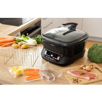 Фритюрница Sencor SFR 9300 BK - Изображение №25 — Chaika Market