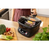 Фритюрница Sencor SFR 9300 BK - Изображение №24 — Chaika Market