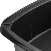 Фритюрница Sencor SFR 9300 BK - Изображение №9 — Chaika Market