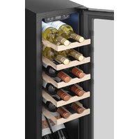 Винный шкаф Weissgauff WWC-12 Compressor - Изображение №9 — Chaika Market