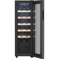 Винный шкаф Weissgauff WWC-12 Compressor - Изображение №3 — Chaika Market