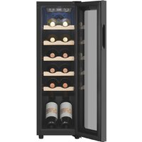 Винный шкаф Weissgauff WWC-12 Compressor - Изображение №4 — Chaika Market