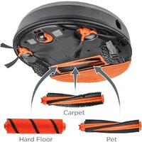 Робот-пылесос Concept RoboCross VR3115 - Изображение №2 — Chaika Market