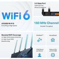 Wi-Fi роутер TP-Link Archer AX55 Pro - Изображение №4 — Chaika Market