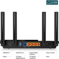 Wi-Fi роутер TP-Link Archer AX55 Pro - Изображение №3 — Chaika Market