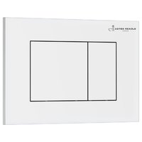 Инсталляция для унитаза Asten Readle Zentralmodul AR0501-0601W c белой кнопкой - Изображение №4 — Chaika Market