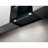 Кухонная вытяжка Elica Boxin LX/BL MAT/A/120 PRF0172168 - Изображение №2 — Chaika Market