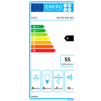 Кухонная вытяжка Elica Boxin LX/BL MAT/A/120 PRF0172168 - Изображение №4 — Chaika Market