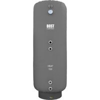 Бойлер косвенного нагрева Bost F 200 Inox 01W200 — Chaika Market