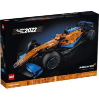Конструктор LEGO Technic 42141 Гоночный автомобиль McLaren Formula 1 — Chaika Market