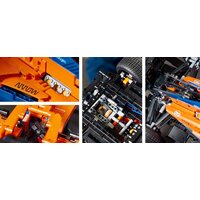 Конструктор LEGO Technic 42141 Гоночный автомобиль McLaren Formula 1 - Изображение №10 — Chaika Market