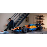 Конструктор LEGO Technic 42141 Гоночный автомобиль McLaren Formula 1 - Изображение №13 — Chaika Market