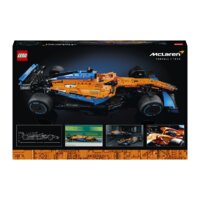 Конструктор LEGO Technic 42141 Гоночный автомобиль McLaren Formula 1 - Изображение №8 — Chaika Market