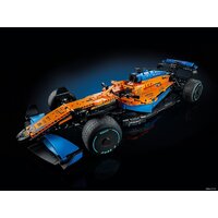 Конструктор LEGO Technic 42141 Гоночный автомобиль McLaren Formula 1 - Изображение №9 — Chaika Market