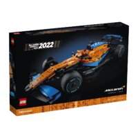 Конструктор LEGO Technic 42141 Гоночный автомобиль McLaren Formula 1 - Изображение №2 — Chaika Market