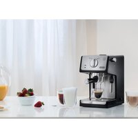 Рожковая кофеварка DeLonghi ECP 35.31 - Изображение №3 — Chaika Market