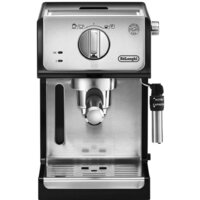 Рожковая кофеварка DeLonghi ECP 35.31 - Изображение №2 — Chaika Market