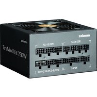 Блок питания Zalman TeramaxII SE 750W ZM750-TMX2SE - Изображение №2 — Chaika Market
