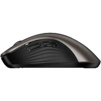 Мышь Genius Ergo 8100S (титановый) - Изображение №4 — Chaika Market