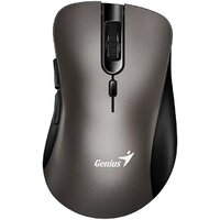 Мышь Genius Ergo 8100S (титановый) — Chaika Market