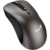 Мышь Genius Ergo 8100S (титановый) - Изображение №2 — Chaika Market