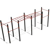 Рукоход Dinamika классический двухуровневый ZSO-001906 — Chaika Market