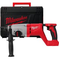 Перфоратор Milwaukee M18 M18BLHACD26-0X 4933492482 (без АКБ, кейс) - Изображение №1 — Chaika Market
