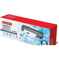 Ламинатор BRAUBERG Superjet A3 - Изображение №4 — Chaika Market