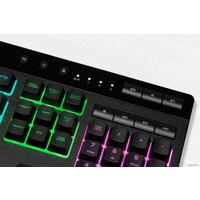 Клавиатура Corsair K55 RGB Pro (нет кириллицы) - Изображение №6 — Chaika Market
