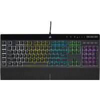 Клавиатура Corsair K55 RGB Pro (нет кириллицы) — Chaika Market