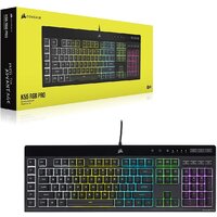 Клавиатура Corsair K55 RGB Pro (нет кириллицы) - Изображение №10 — Chaika Market