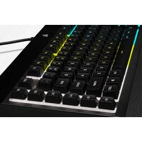 Клавиатура Corsair K55 RGB Pro (нет кириллицы) - Изображение №7 — Chaika Market