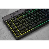 Клавиатура Corsair K55 RGB Pro (нет кириллицы) - Изображение №9 — Chaika Market