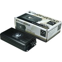 Автомобильный усилитель Phoenix Gold ZXM5004 - Изображение №8 — Chaika Market