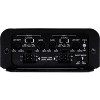 Автомобильный усилитель Phoenix Gold ZXM5004 - Изображение №5 — Chaika Market