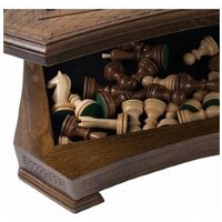 Шахматы Haleyan kh163 (в ларце) - Изображение №4 — Chaika Market