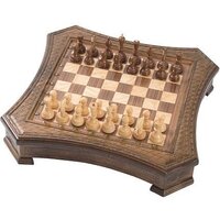 Шахматы Haleyan kh163 (в ларце) — Chaika Market