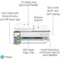 МФУ HP Envy 6420E 223R4B - Изображение №2 — Chaika Market