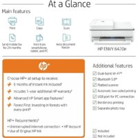 МФУ HP Envy 6420E 223R4B - Изображение №7 — Chaika Market