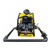 Виброплита Norsu RF-110TL - Изображение №3 — Chaika Market