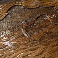 Шашки/нарды Haleyan Рыбак kh011 - Изображение №5 — Chaika Market