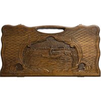 Шашки/нарды Haleyan Рыбак kh011 — Chaika Market