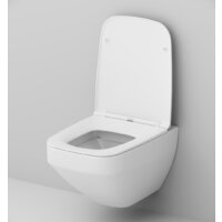 Унитаз подвесной AM.PM Inspire FlashClean C50A1700SC - Изображение №2 — Chaika Market