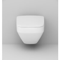 Унитаз подвесной AM.PM Inspire FlashClean C50A1700SC - Изображение №3 — Chaika Market