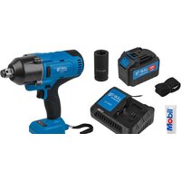 Гайковерт Bull SC 1801 (с 1-им АКБ) — Chaika Market